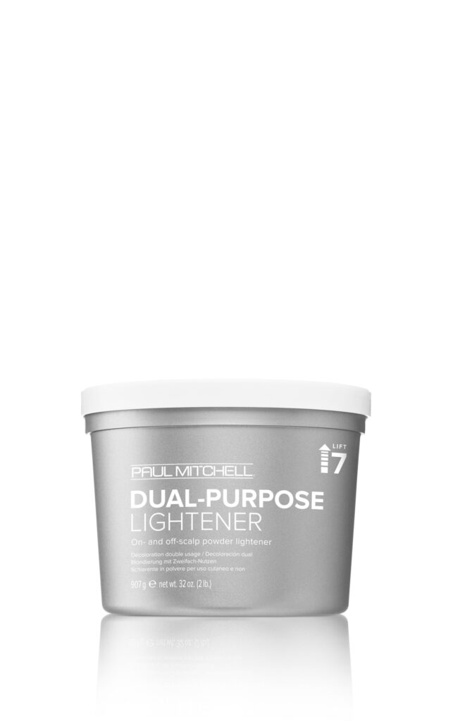 dual-purpose lightener