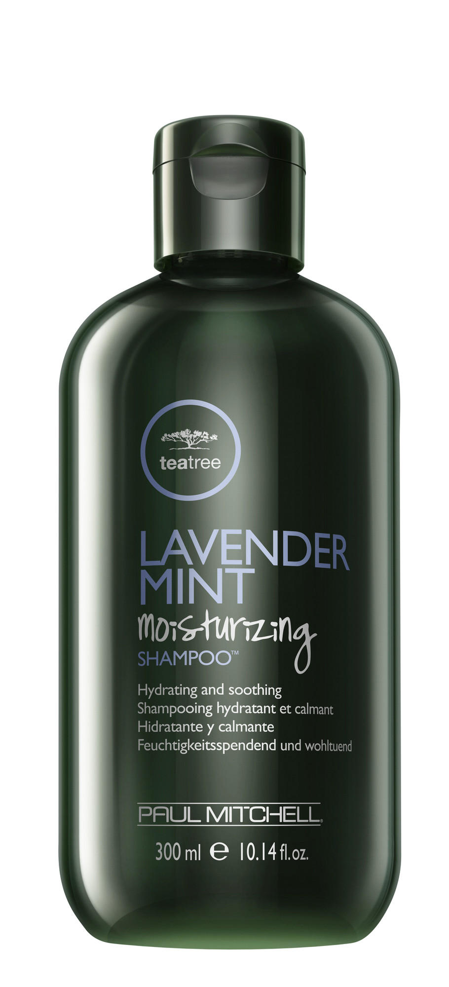 Lavender Mint Moisturizing Shampoo™