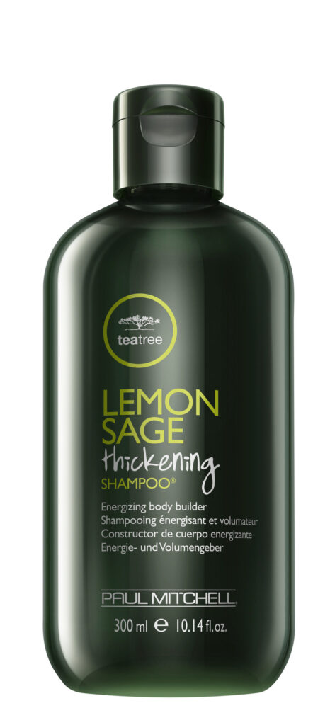 Lemon Sage Thickening Shampoo®