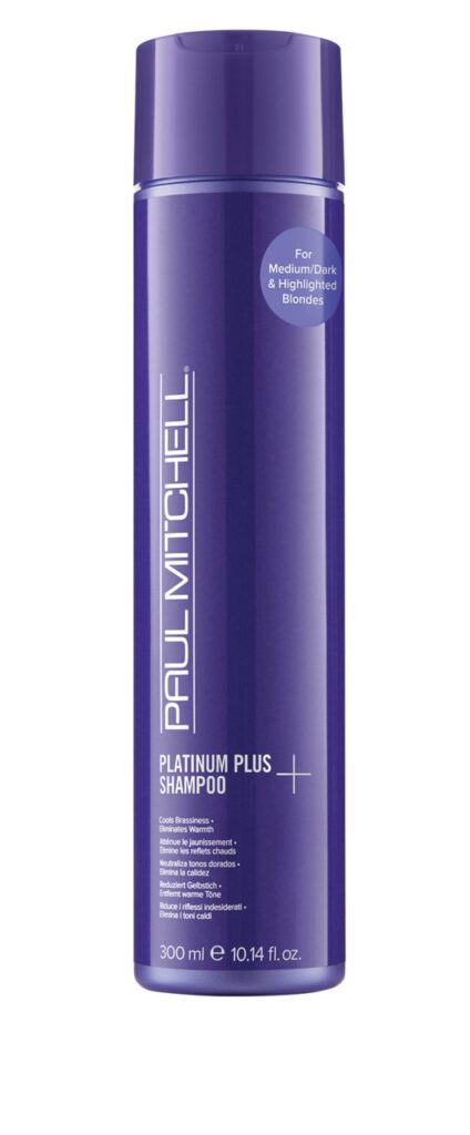 Platinum Plus Shampoo
