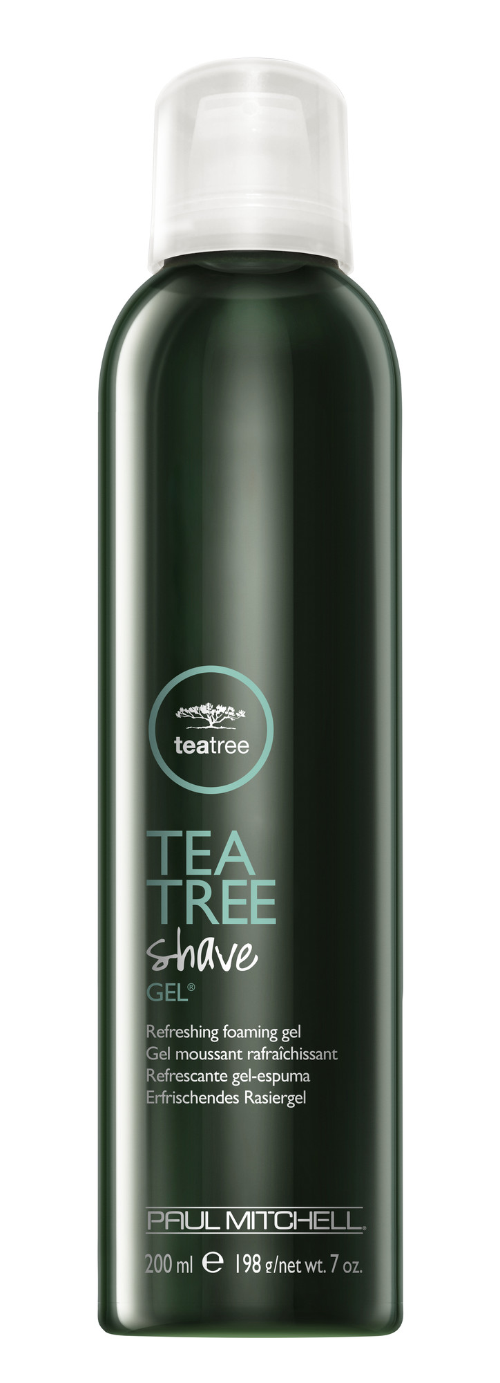 Tea Tree Shave Gel®