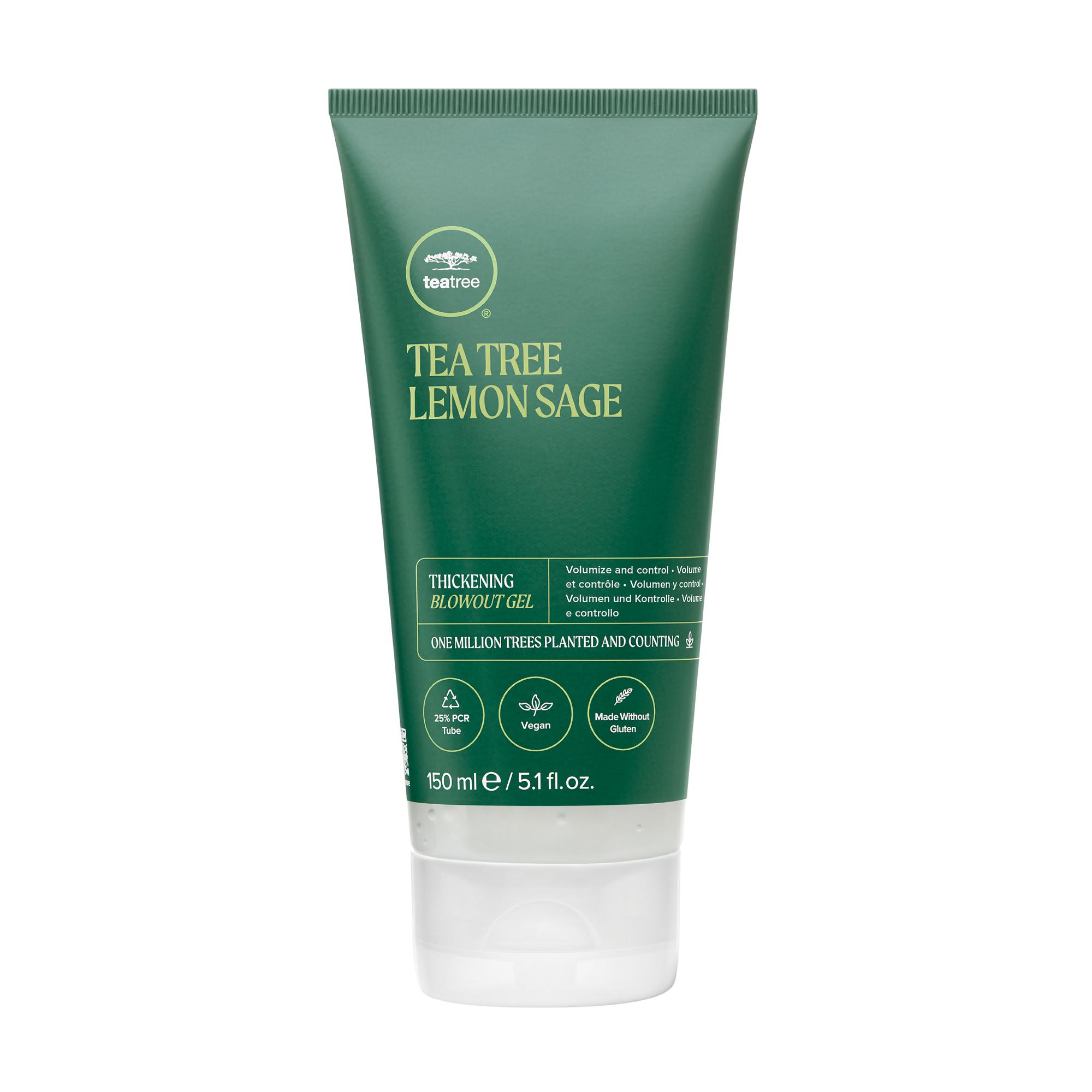 Tea Tree Lemon Sage Thickening Blowout Gel