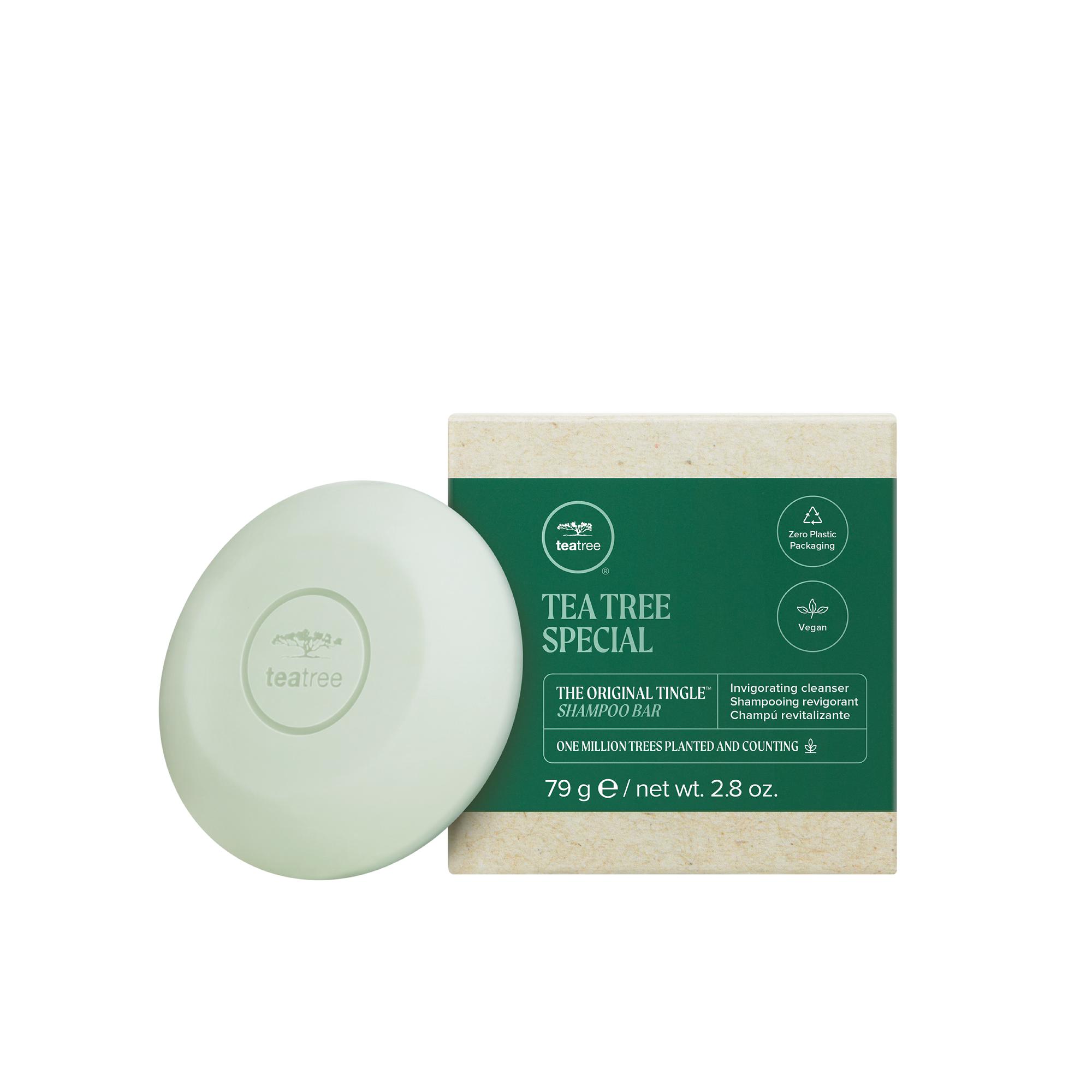 Tea Tree Special Shampoo Bar