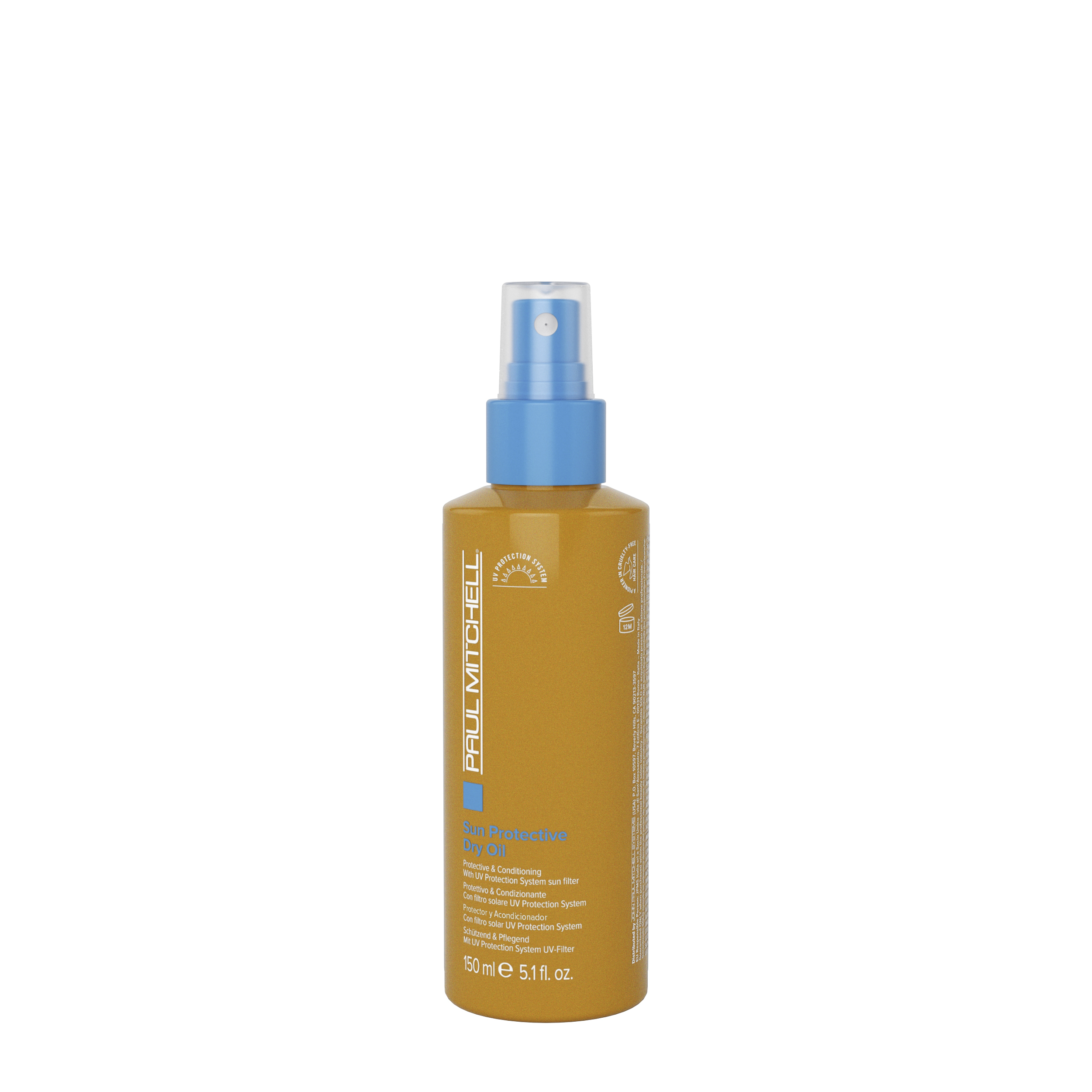 Paul Mitchell® SUN Sun Protective Dry Oil